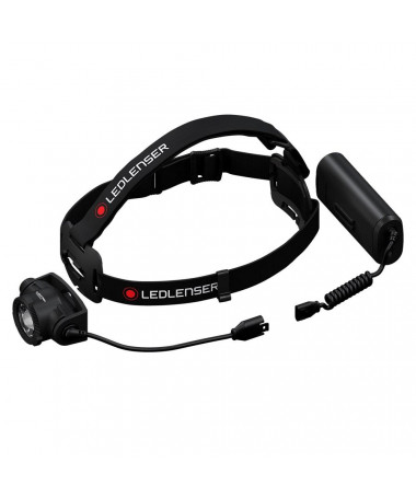 Lllampë LEDLENSER H15R CORE head torch