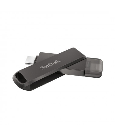 USB flash drive SanDisk iXpand 128 GB USB Type-C / Lightning 3.2 Gen 1 (3.1 Gen 1) 