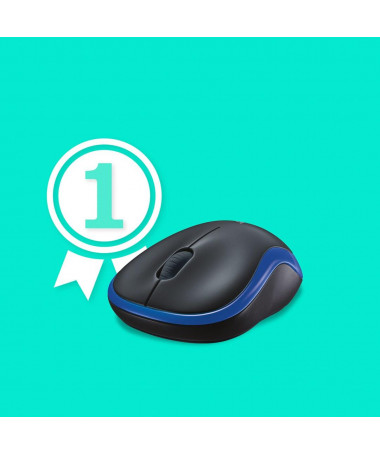 Maus Logitech Wireless M185