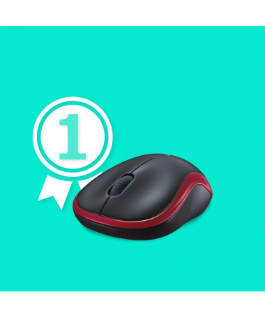 Maus Logitech Wireless M185