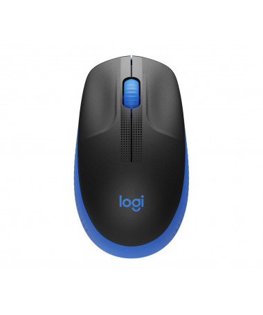 Maus Logitech M190 RF Wireless Optik 1000 DPI Ambidextrous