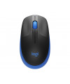 Maus Logitech M190 RF Wireless Optik 1000 DPI Ambidextrous