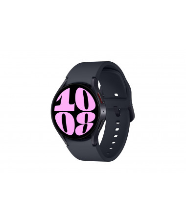 Smartwatch Samsung Galaxy Watch6 40 mm Digital Touchscreen 4G Graphite