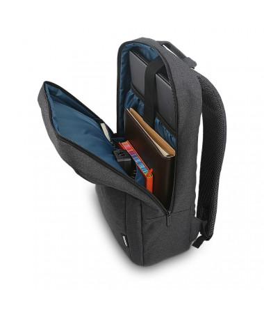 Çantë shpine për laptop Lenovo B210 39.6 cm (15.6") Backpack E zezë