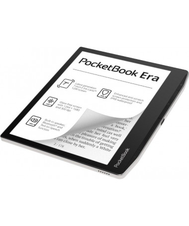 PocketBook 700 Era Silver e-book reader Touchscreen 16 GB 