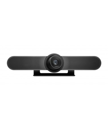 Web kamerë Logitech MeetUp E zezë 3840 x 2160 pixels 30 fps