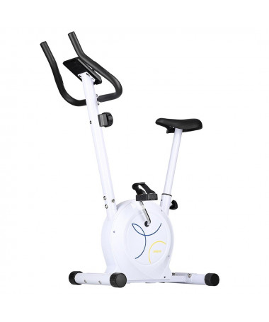 Biçikletë magnetike One Fitness RM8740 e bardhë 