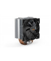 Ftohës be quiet! Pure Rock 2 CPU Cooler/ Single 120mm PWM Ventilator/ For Intel Socket:1700/ 1200 / 2066 / 1150 / 1151 / 1155 /