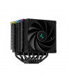 Ftohës DeepCool AK620 DIGITAL Procesor Air cooler 12 cm 