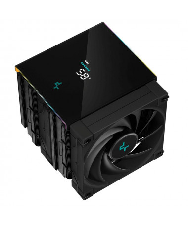 Ftohës DeepCool AK620 DIGITAL Procesor Air cooler 12 cm 