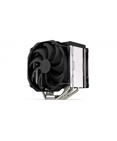 Ftohës ENDORFY FORTIS 5 DUAL Ventilator SPC307 CPU cooling PC Ventilator Radiator 14/12 cm 