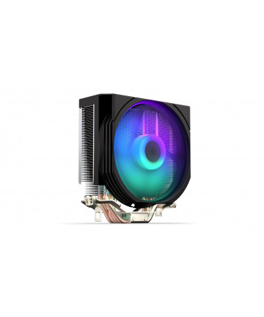 Ftohës ENDORFY Spartan 5 MAX ARGB Procesor Air cooler 12 cm 