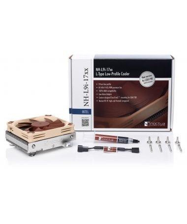 Ftohës Noctua Kühler NH-L9i 17xx Procesor Cooler 9.2 cm 