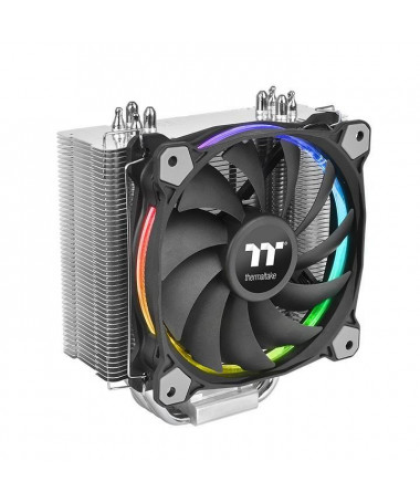 Ftohës Thermaltake Riing Silent 12 RGB Sync Edition Procesor Cooler