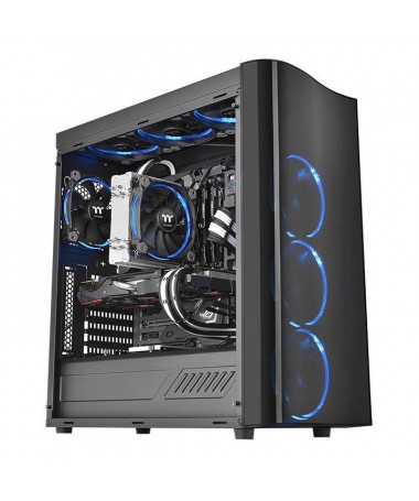 Ftohës Thermaltake Riing Silent 12 RGB Sync Edition Procesor Cooler