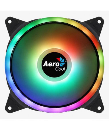 Ftohës Ventilator AEROCOOL PGS DUO 14 ARGB 6PIN 140MM