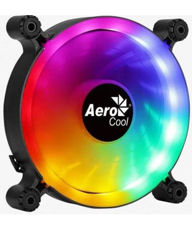 Ftohës Ventilator Aerocool PGS Spectro 12 FRGB (120MM)