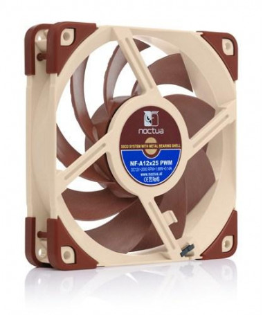 Ftohës Noctua NF A12x25 5V PWM Computer case Ventilator 12 cm 