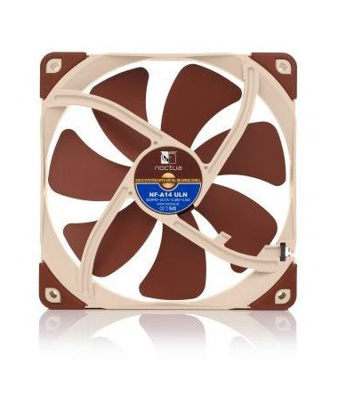 Ftohës Noctua NOC-NF-A14-ULN computer cooling component Computer case Ventilator 14 cm 