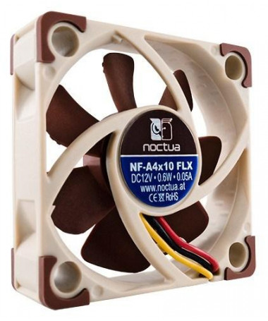 Ftohës Noctua NF-A4x10 5V Computer case Ventilator 4 cm 