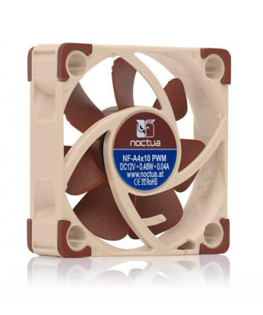 Ftohës Noctua NF A4x10 PWM Computer case Ventilator 4 cm 