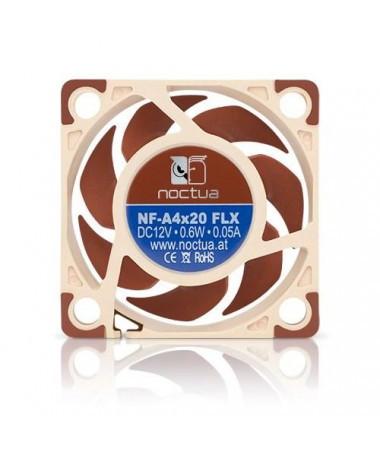 Ftohës Noctua NF-A4x20 FLX Computer case Ventilator 4 cm 