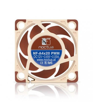 Ftohës Noctua NF-A4x20 PWM Computer case Ventilator 4 cm 