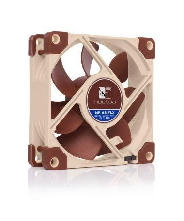 Ftohës Noctua NOC-NF-A8-FLX Computer case Ventilator 8 cm