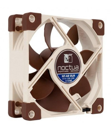 Ftohës Noctua NF-A8 ULN Computer case Ventilator 8 cm 