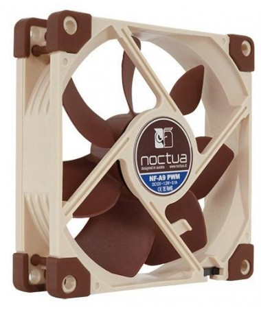 Ftohës Noctua NF-A9 PWM Computer case Ventilator 9.2 cm