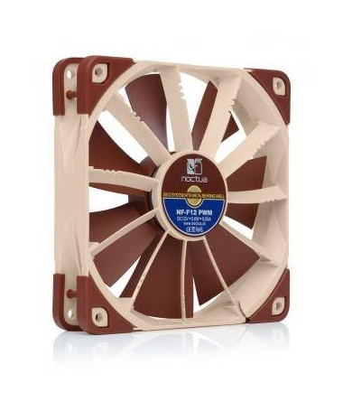 Ftohës Noctua NOC-NF-F12-PWM Computer case Ventilator 12 cm