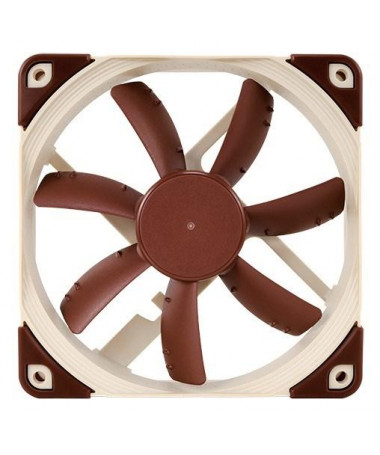 Ftohës Noctua NF-S12A PWM Computer case Ventilator 12 cm 