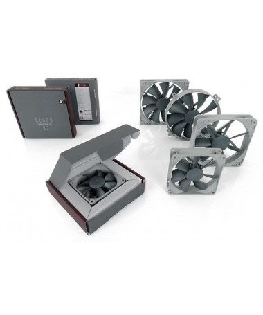 Ftohës Noctua NF-S12B redux 700 Computer case Ventilator