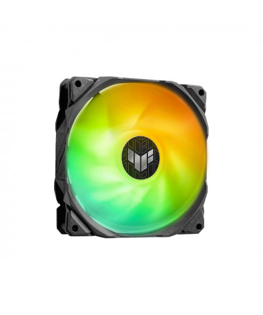 Ftohës ASUS TUF GAMING LC II 240 ARGB Procesor Liquid cooling kit 12 cm 