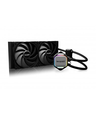 Ftohës be quiet! Pure Loop 2 | 280mm Procesor All-in-one liquid cooler 14 cm