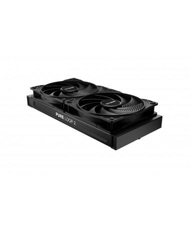 Ftohës be quiet! Pure Loop 2 | 280mm Procesor All-in-one liquid cooler 14 cm