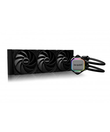 Ftohës be quiet! Pure Loop 2 | 360mm Procesor All-in-one liquid cooler 12 cm 