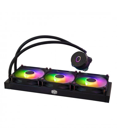 Ftohës Cooler Master MasterLiquid 360L Core ARGB Procesor Liquid cooling kit 12 cm