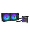 Ftohës ENDORFY Navis F240 ARGB Procesor All-in-one liquid cooler 24 cm 