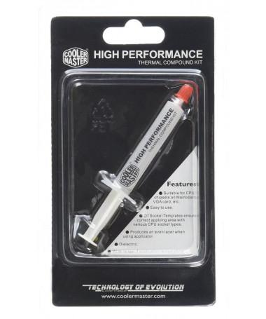 Pastë termike Cooler Master HTK-002 heat sink compound 
