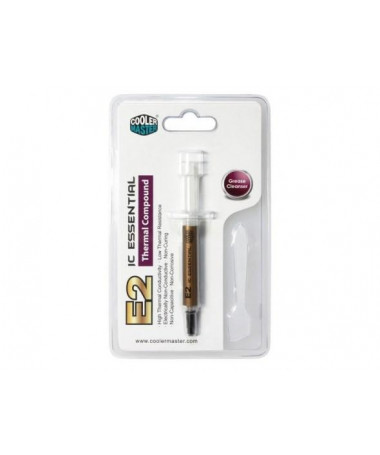 Pastë termike Cooler Master IC Essential E2 heat sink compound 3.5 W/m·K