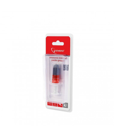 Pastë termike Gembird TG-G1.5-01 heat sink compound 4.5 W/m·K 1.5 g