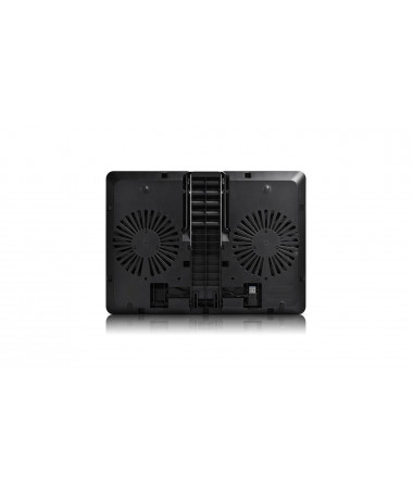Mbajtës për laptop me ftohës DeepCool U PAL 39.6 cm (15.6") 1000 RPM
