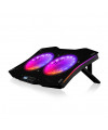Mbajtës për laptop me ftohës Modecom MC-CF18 RGB 