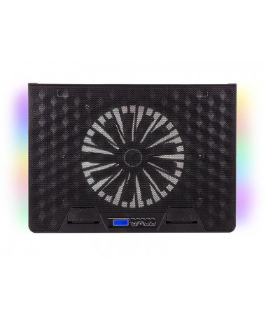 Mbajtës për laptop me ftohës Tracer TRASTA46405 40 cm (17/3") 800 RPM