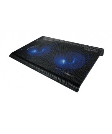 Mbajtës për laptop me ftohës Trust 20104 43.9 cm (17.3") 