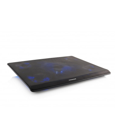 Mbajtës për laptop me ftohës Modecom SILENT Ventilator MC-CF15 43.2 cm (17")
