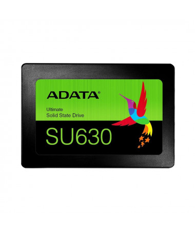 SSD ADATA Ultimate SU630 2.5" 480 GB Serial ATA QLC 3D NAND