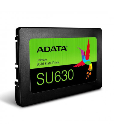 SSD ADATA Ultimate SU630 2.5" 480 GB Serial ATA QLC 3D NAND