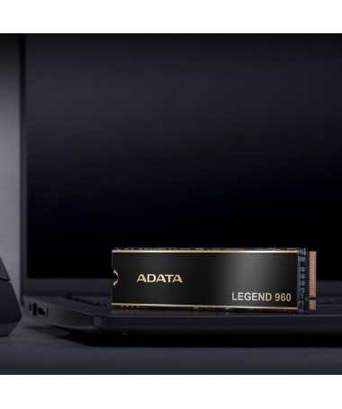 SSD ADATA LEGEND 960 M.2 4000GB PCI Express 4.0 3D NAND NVMe